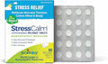 Boiron StressCalm Tablets for Relief of Stress, Anxiousness, Nervousness, Irritability, and Fatigue - 60 Count