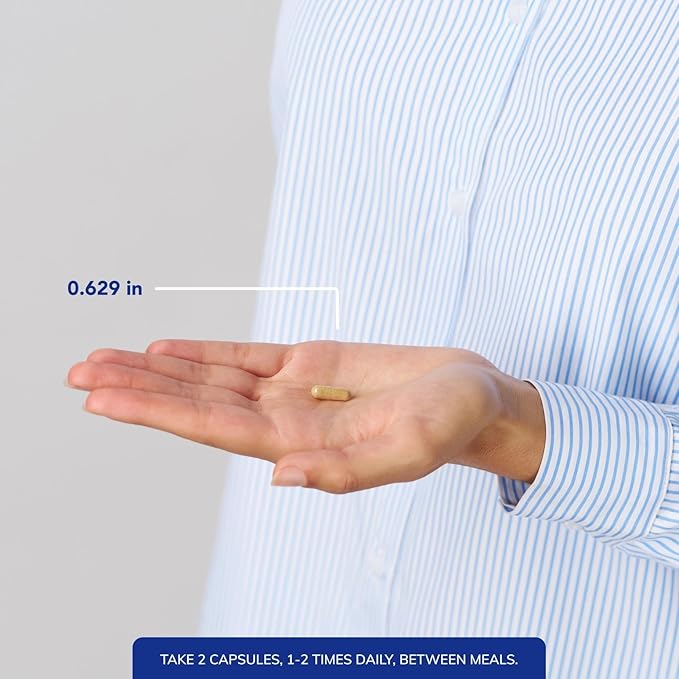 Pure Encapsulations Adrenal Cortex Supplement – Supplement to Support Cortisol Health, Energy Levels, Stress Moderation, and Gland Function – with Bovine Whole Adrenal & Cortex – 60 Capsules*