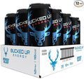 Bucked Up Energy Drink 300mg (Breezy Blast) (12 CT)