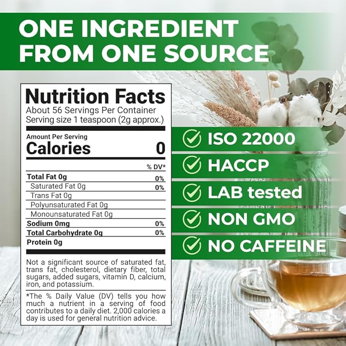 4 oz. Broadleaf Plantain Leaf Herb Tea Dried Plaintains Leaves (Plantago Majoris Folia) - 113g Greater Plantain Leaf Tea Llanten