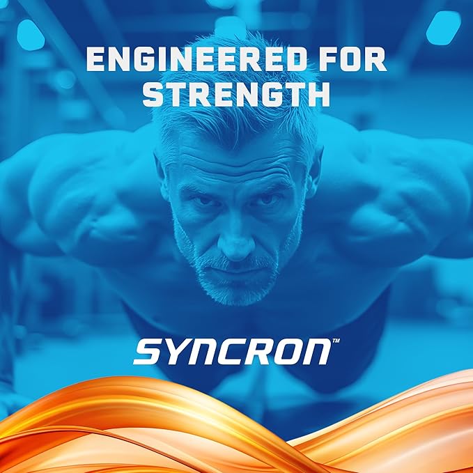 Syncron Pre Workout Sports Drink Endorsed by Shohei Ohtani, Aluminum Bottled, Sugar Free Pre Workout Drink with L Arginine, L Citrulline & BCAAs, Pre Workout Energy Shot, Grapefruit, 6 Pack, 2 oz