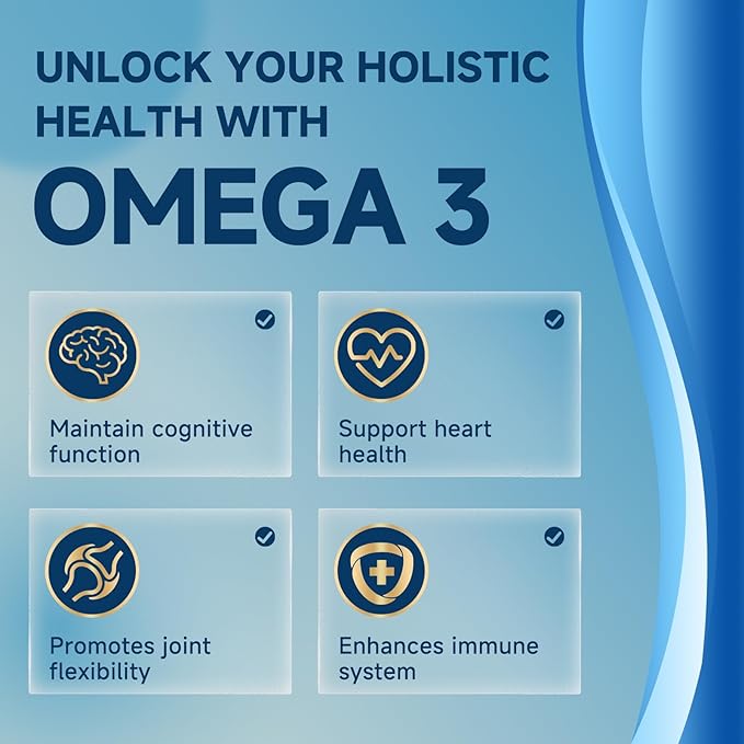 ZEBORA Triple Strength Omega-3 Fish Oil 2000mg – rTG Omega 3 Ultra High-Potency – Supports Heart, Brain, Eye, Skin & Immune Health – Fatty Acids EPA, DHA & DPA, 120 Softgels