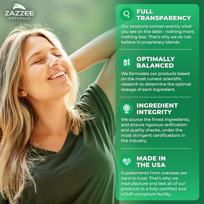 Zazzee Extra Strength Mucuna Pruriens 8:1 Extract, Minimum 20% L-Dopa, 1000 mg, 220 Vegan Capsules, 110 Day Supply, Concentrated and Standardized 8X Extract, 100% Vegetarian, All-Natural and Non-GMO