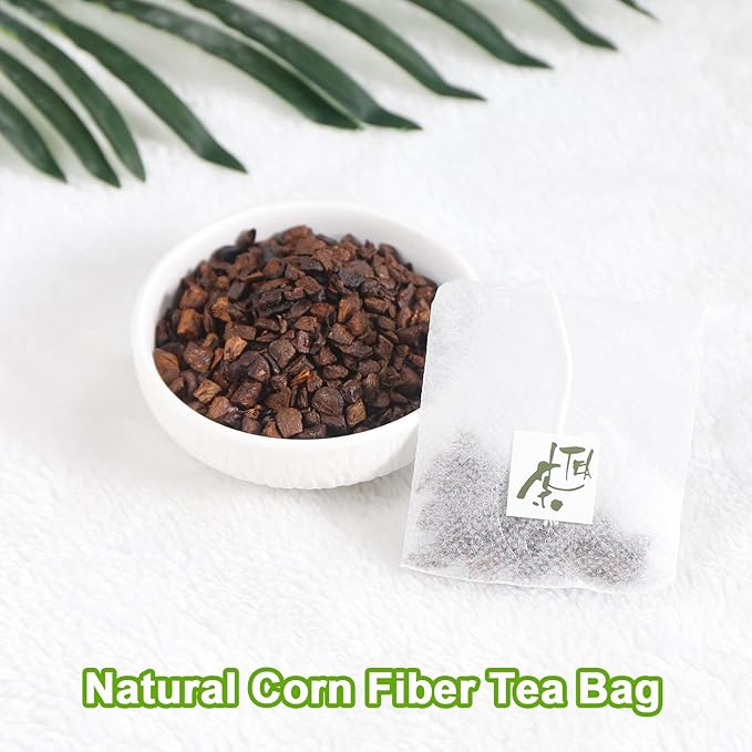 TEARELAE - Chicory Root Tea, 40 Count - Premium Chicory Tea - Natural Coffee Alternative - Caffeine-free - Non-GMO - Support Liver Health & Digestive