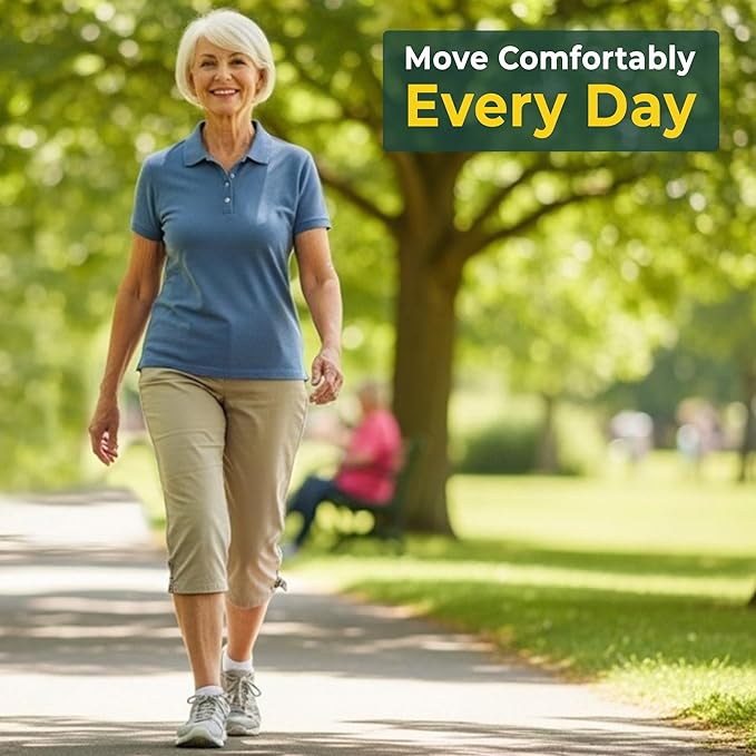 ASU Joint Support Supplement – 300mg Avocado Soy Unsaponifiables for Joint Comfort, Mobility & Cartilage Health, Clinically Studied, Plant-Based, Non-GMO, Gluten-Free, 60 Capsules (6 Month Supply)