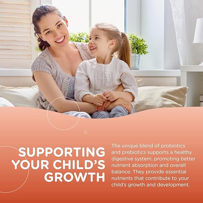 Zahler Chapter One Probiotic Gummies, with a Prebiotic and Probiotic Blend, Delivering a synbiotic Experience, Raspberry and Orange Flavored Gummies, 60 Count.