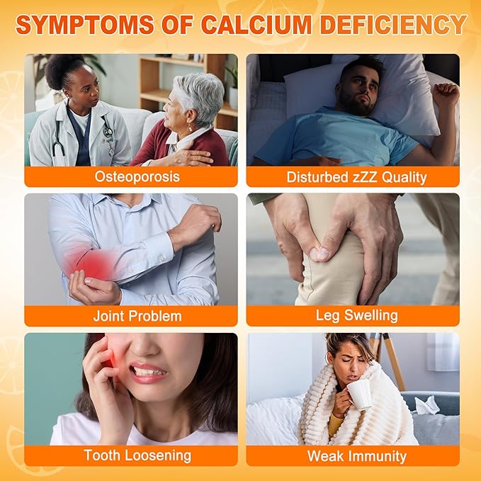 1200mg Calcium Gummies w/Vitamin D3 for Adults - High Absorption Calcium Supplement with Magnesium, K2, Copper, Boron, Zinc and Ashwagandha, Support Bone & Muscle, Sugar-Free for Women Men, 60 Count