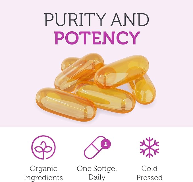 Zahler Organic Flaxseed Oil - 1000mg Softgels - Cold-Pressed - Omega 3 ALA Supplement - Kosher Non-GMO Gluten Free Vegetarian-Friendly Supplement (88+2 Count)