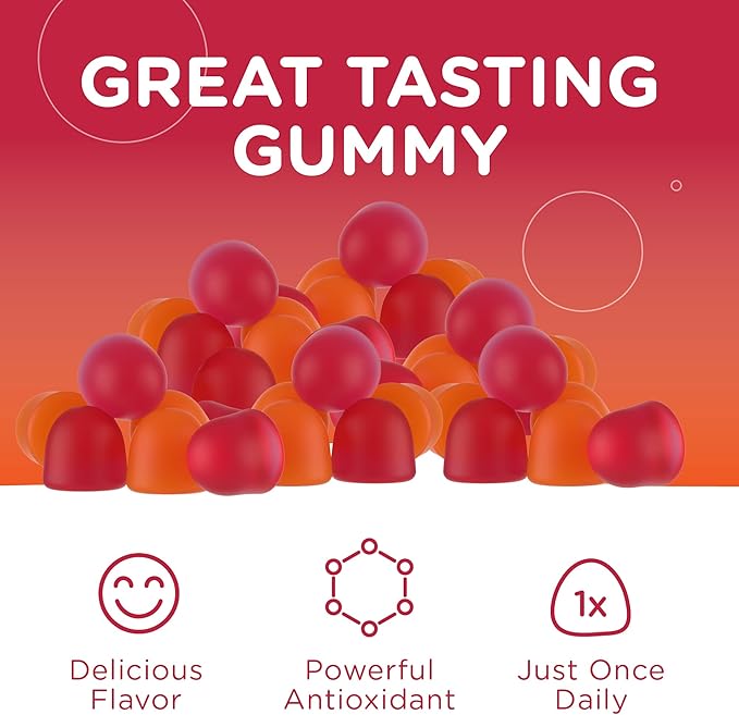 Zahler - Chapter One Vitamin D 3 1000 IU Gummies (60 Flavored Gummies) - Certified Kosher Chewable Vitamin D3 Gummies for Kids & Adults - VIT D3 Supplements - Made in USA Vitamin D Gummies