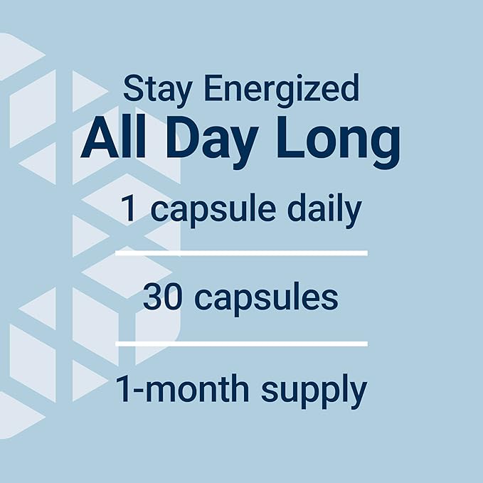 Life Extension EnergyGain, French Oak Extract, Combat General Fatigue & Maintain Energy Levels, Non-GMO, Gluten-Free, Vegetarian, 30 Capsules