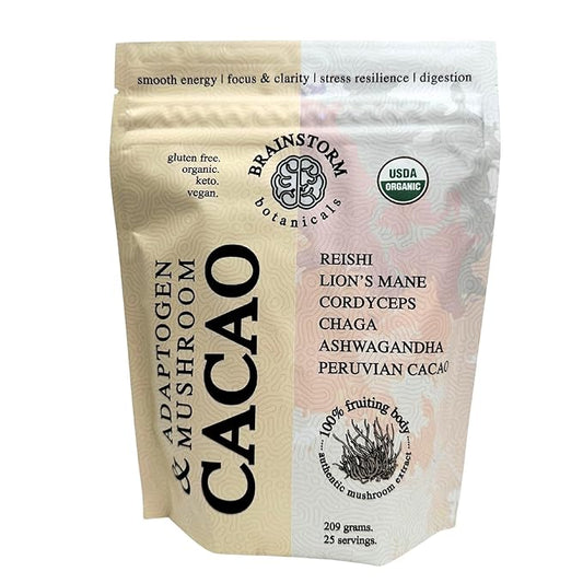 Adaptogen & Mushroom Cacao