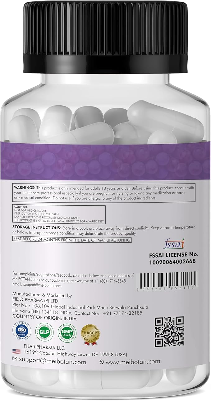 Grape Seed Extract, Maximum Strength 500 mg (a Highly Concentrated Extract with a Minimum of 90% Polyphenols), 120 Veg Capsules