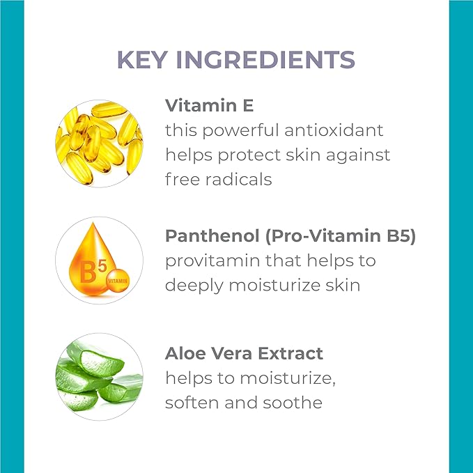 Derma E Vitamin E 12,000 IU Cream – Moisturizer for Face and Body – Multi-purpose Face Cream, Hand Cream and Body Lotion Soothes and Protects, 4 oz