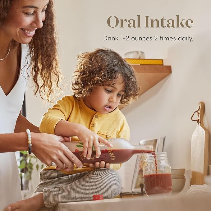 Young Living NingXia Red Antioxidant Drink | 25.35 fl oz | Superfruit Supplement with Wolfberry, Blueberry, Pomegranate, Orange, Lemon & Yuzu Essential Oils | 4 Pack