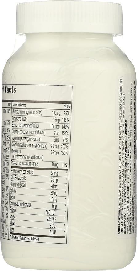 365 by Whole Foods Market, Prenatal Multi Once Daily, 180 Count