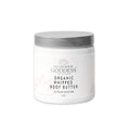 GLIMMER GODDESS Organic Whipped Body Butter (Blood Orange) 8 oz