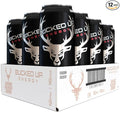 Energy Drink 300mg (White Gummy Deer) (12 CT) Bucked Up