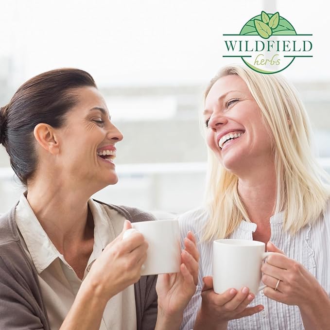 50 Bags Chaga Tea Chaga Mushroom Tea Herbal (Inonotus Obliquus) - 50 Count 1.5g Bags Herb