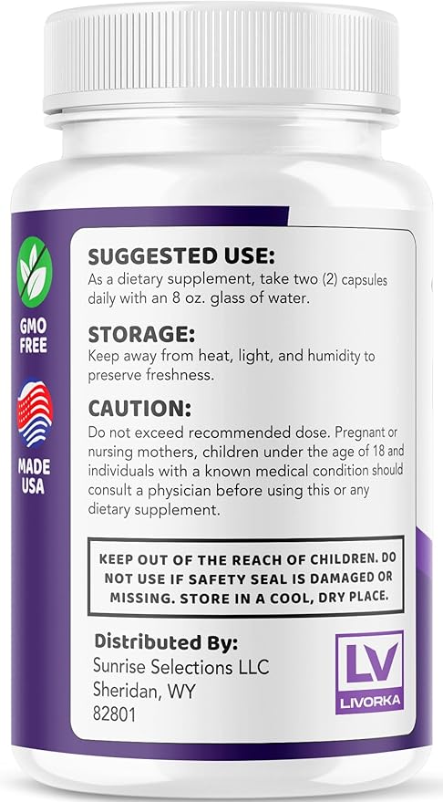 (3 Pack) Neurocept Brain Supplement Capsules - Official Neuro cept Brain & Memory Focus Support Advanced Formula, Neurocept Pills Daily Support for Overall Health & Wellness, 180 Capsules for 3 Months