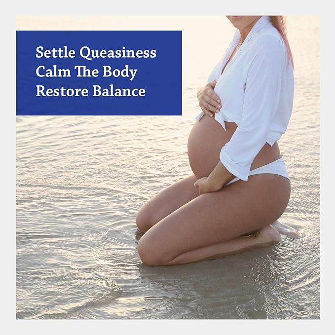 Silk Road Organic Peppermint Essential Oil Roll On, USDA Certified, for Nausea Morning Sickness, Focus & Head Tension - 10 ml Aromatherapy Roller