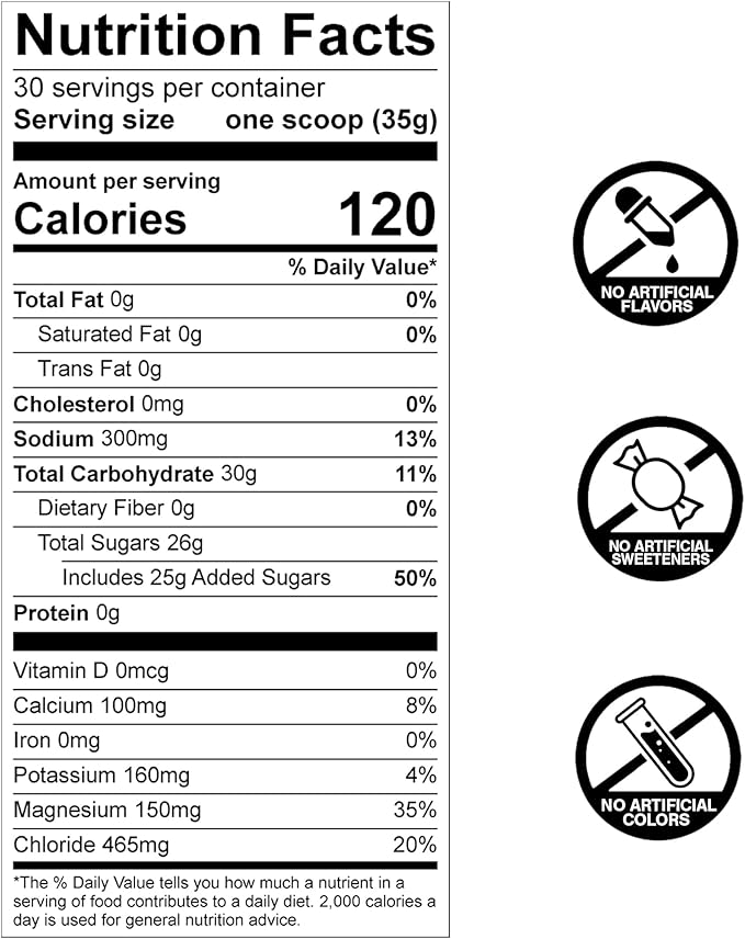 EFS Hydration & Endurance Drink Mix - Premium Carbohydrates for Energy & Performance, Electrolytes for Rapid Rehydration & Running, Cycling and Triathlon Nutrition | Isotonic Energy Fuel | Orange