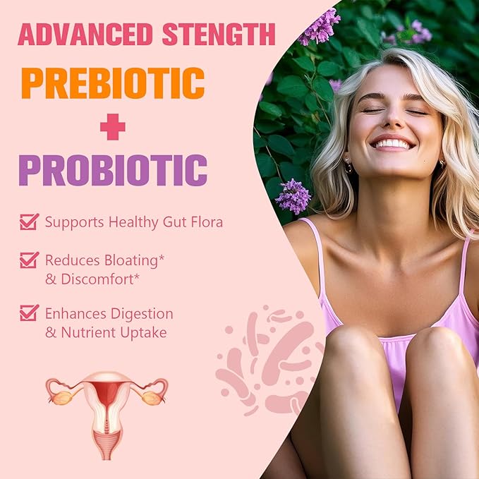 2 Packs, Complete Menopause Supplements for Women, 40-in-1 Hormone Balance for Women Night Sweats Relief*, Hot Flashes, w/Black Cohosh, Probiotics, DIM, Vitex, Dong Quai, Red Clover