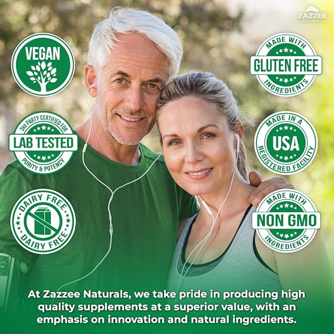 Zazzee Extra Strength French Maritime Pine Bark 20:1 Extract, 350 mg Per Capsule, 180 Vegan Capsules, 95% Proanthocyanidins, Kosher, 6 Month Supply, Standardized 20X Extract, Non-GMO, Made in The USA