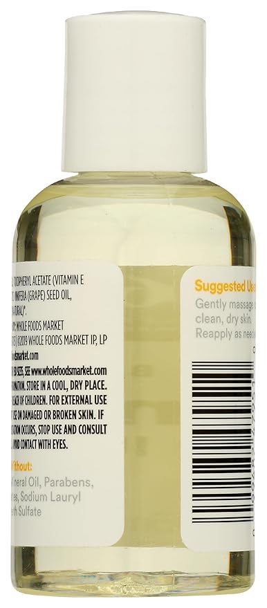 365 by Whole Foods Market, Vitamin E Skin Oil 56, 000 IU, 2.25 fl oz