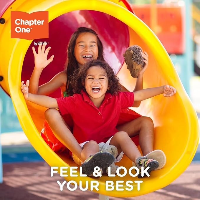 Zahler Chapter One Probiotic Gummies, with a Prebiotic and Probiotic Blend, Delivering a synbiotic Experience, Raspberry and Orange Flavored Gummies, 60 Count.