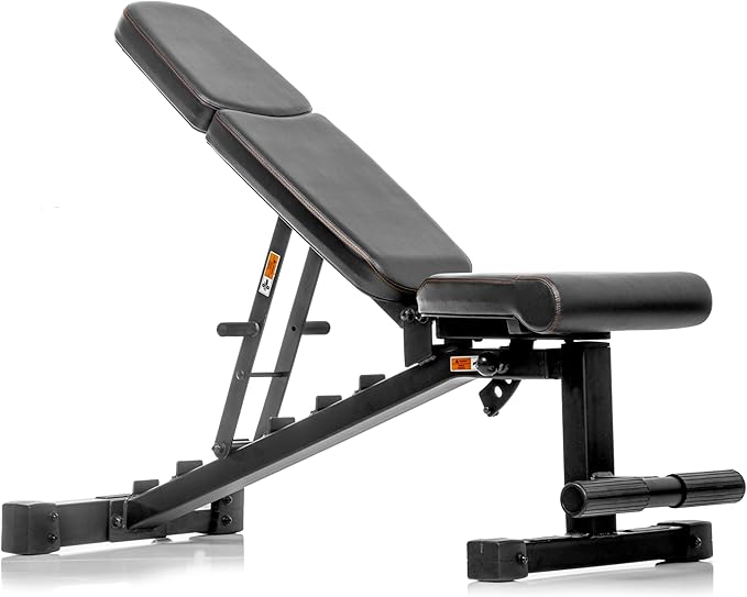 XMARK Functional Trainer with Dual Weight Stacks, All-in-One Cable Machine & Crossover for Full Body Strength Training at Home or Garage Gym