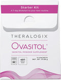 Theralogix Ovasitol Inositol Powder – 7-Day Starter Kit | Premium Inositol Supplement for Women | 40:1 Ratio Myo & D-Chiro Inositol | Supports Hormonal & Metabolic Health