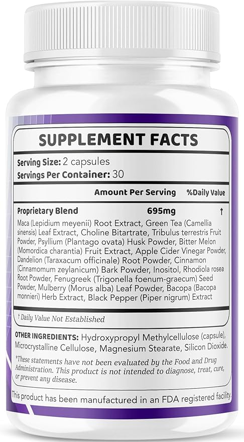(2 Pack) Neurocept Brain Supplement Capsules - Official Neuro cept Brain & Memory Focus Support Advanced Formula, Neurocept Pills Daily Support for Overall Health & Wellness, 120 Capsules for 2 Months