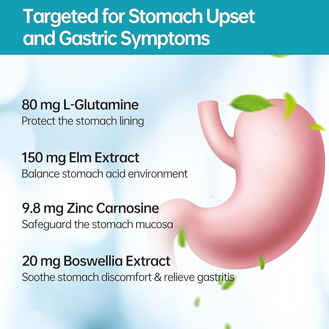 4 Pack MagenVital Pylopass H. Pylori Treatment Probiotics - 1 Per Day - Gastritis, Acid Reflux, Heartburn, Stomach Lining Repair - Lactobacillus Reuteri DSM17648 - Made in Germany