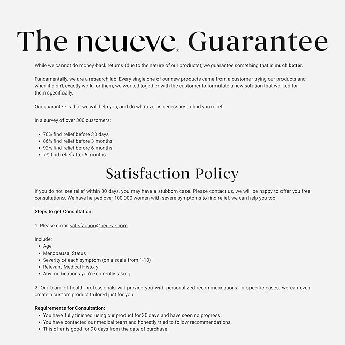 NeuEve Urinary Support Cranberry and D Mannose Supplements for Urinary Health Defense, All-Natural Ingredients | 90 Vegan Capsules