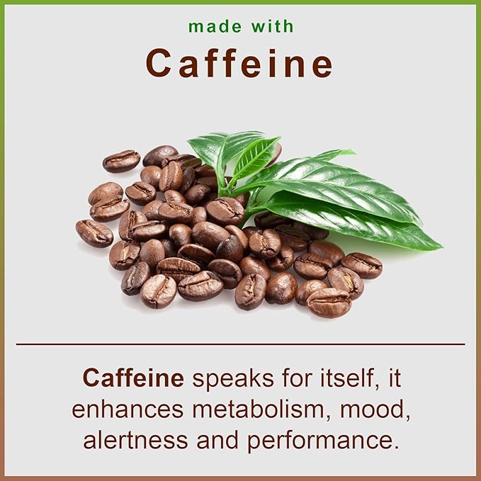 (3 Pack) Smarter Energy Pills, 200mg Caffeine & Coconut MCT Oil with Maca Root, 150 Liquid Softgels