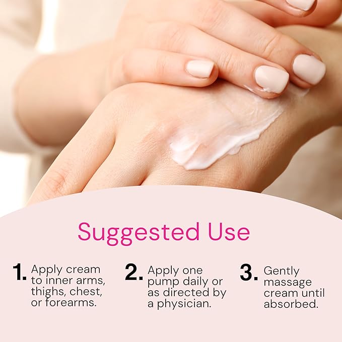 BIOLABS PRO Phytoestrogen Cream - Natural Plant Based Support, Hormone-Free Formula - Red Clover Extract, Black Cohosh & Soy Flavonoids - Two Month Supply - 3oz