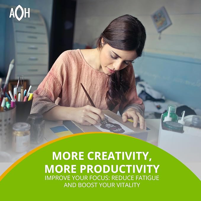 ADAPTOHEAL Adaptogen Leuzea, Ashwagandha, Rhodiola Rosea, Schisandra and Ginseng Complex – Energyheal Adaptogenic Energy Supplement for Natural Energy, Stress and Adrenal Support(90 Capsules)