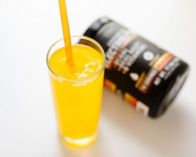 Zeal Electrolyte Powder - 90 Servings | Keto Electrolytes Powder | Zero Sugar, BCAAs, B-Vitamins | Potassium, Zinc, Magnesium | Hydration Powder Recovery Drink | Peach Mango