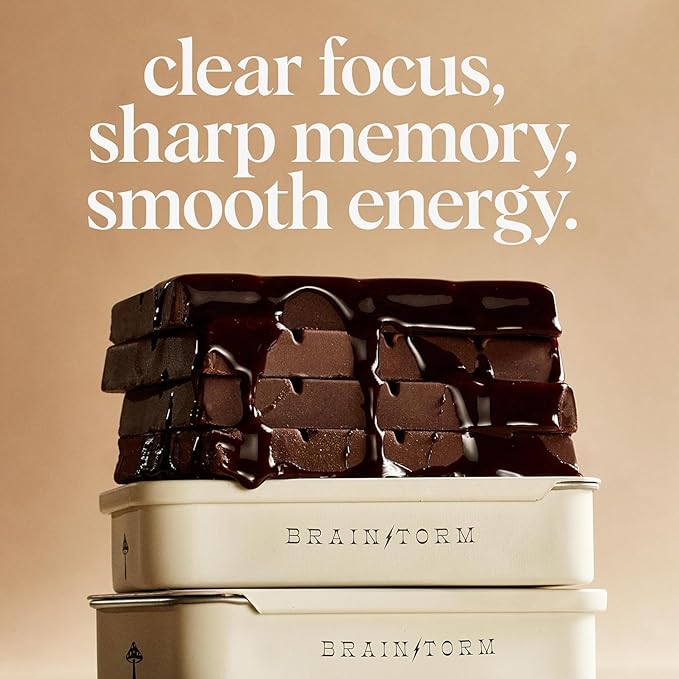 Alice Mushrooms Nightcap + Brainstorm + Happy Ending Threesome | Functional Mushroom Chocolates | Supports Brain Performance | Nightcap Supports Deep Sleep | Happy Ending for Enjoyment