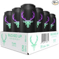 Bucked Up Energy Drink 300mg (Pump N Grind) (12 CT)