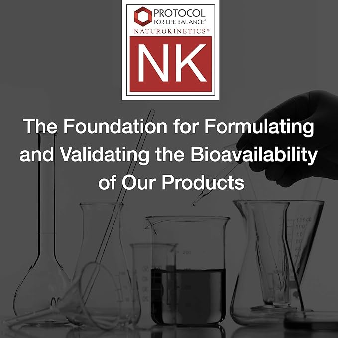 PROTOCOL FOR LIFE BALANCE Liquid B-12 5,000mcg - Nervous System Support - with B Vitamins - Dairy Free & Vegan Vitamin B Liquid - 4 fl oz
