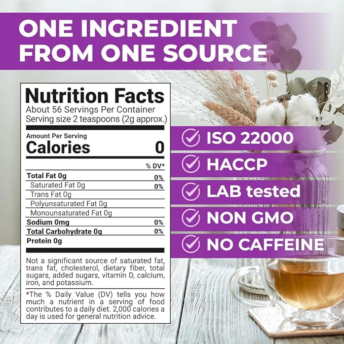 4 oz Alfalfa Leaf Alfalfa Herb Tea (Medicago Sativa) - 113g Tea Bags Herbal