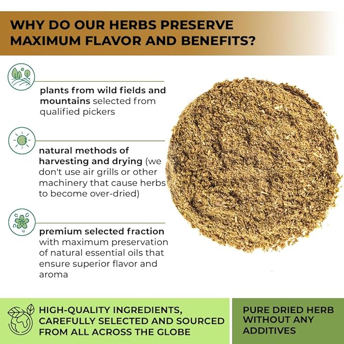 50 Bags Dried Anise Seeds Anaise Seeds Herb Tea (Pimpinella Anisum) - 50 Count 1,5 g Bags Anise Seed Herbal Tea Semilass De Anis