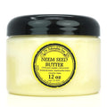 Dr Adorable 12 Oz Neem Seed Butter Pure Organic Cold Pressed Unrefined Skin Care