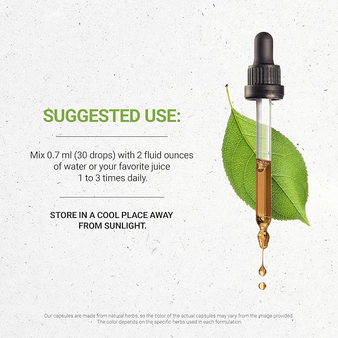 Secrets of the Tribe Grape Seed Tincture Alcohol-Free Liquid Extract, Grape (Vitis Vinifera) Dried Seed (2 FL OZ)