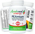 Palmitoylethanolamide 450mg Comfort Mobility Nerves Cognitive & Immune Support - Micronized High Absorption - All Natural Pea - USA Made - No Additives or Excipients - 30 Vegan Capsules Supplement