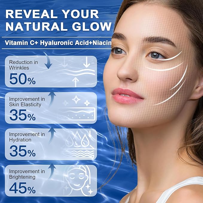 ZEBORA Marine Collagen Peptides Powder 50 Servings - Wild Caught Hydrolyzed Fish Collagen with Hyaluronic Acid, Keratin, Multivitamins - Collagen for Women Support Skin Hair Nail Joint, Keto Friendly