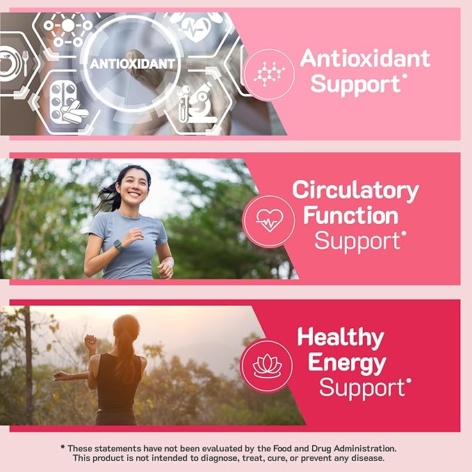 YumVs Beet Root Gummies with Magnesium and Vitamin C - Berry Flavor Beetroot Gummies - Beet Chews for Blood Circulation and Antioxidant Support - Red Beet Gummy- Berry 60 Count (Pack of 1)