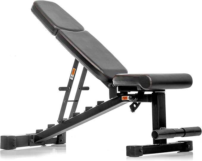 XMARK Functional Trainer with Dual Weight Stacks, All-in-One Cable Machine & Crossover for Full Body Strength Training at Home or Garage Gym