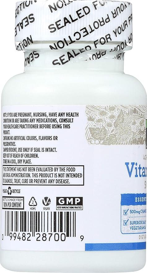 365 by Whole Foods Market, Vitamin B12 500mcg Lozenges, 100 ct